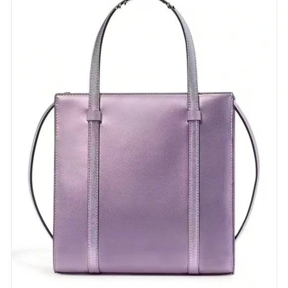 WINNER - $25 Dollar ENTRY- with 🎁 for 💥$329 NEW- Kate Spade purple - - Picture 6 of 16